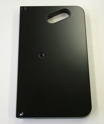 TD124 TA-Brett seidenmatt schwarz 02